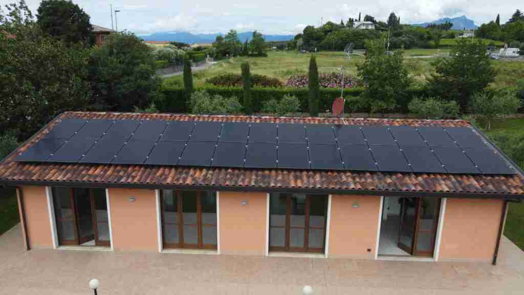 Borgo sole Ecohome